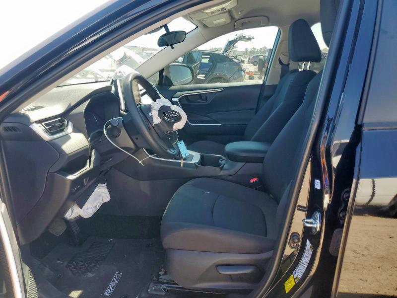 2T3H1RFV8SW404931 - 2025 TOYOTA RAV4 LE 黑色 照片 7