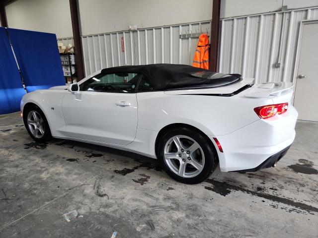 1G1FB3DX5P0155658 - 2023 CHEVROLET CAMARO LS 白色 照片 2