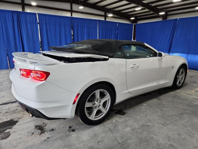 1G1FB3DX5P0155658 - 2023 CHEVROLET CAMARO LS 白色 照片 3