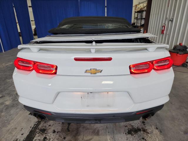 1G1FB3DX5P0155658 - 2023 CHEVROLET CAMARO LS 白色 照片 6