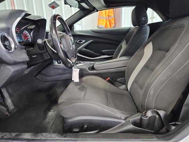 1G1FB3DX5P0155658 - 2023 CHEVROLET CAMARO LS 白色 照片 7