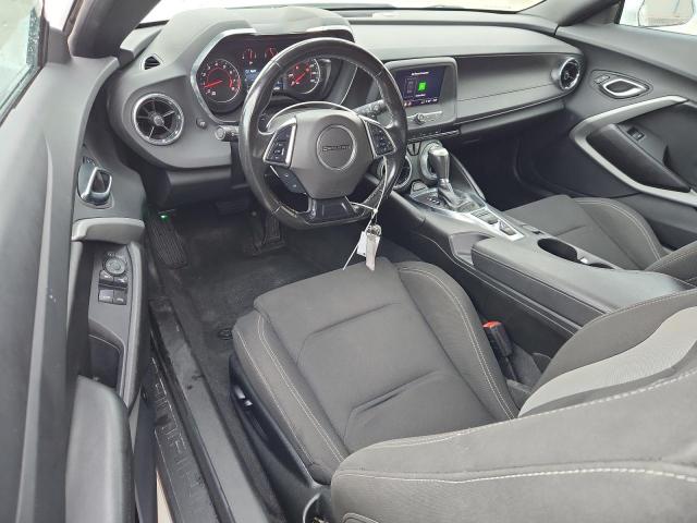 1G1FB3DX5P0155658 - 2023 CHEVROLET CAMARO LS 白色 照片 8