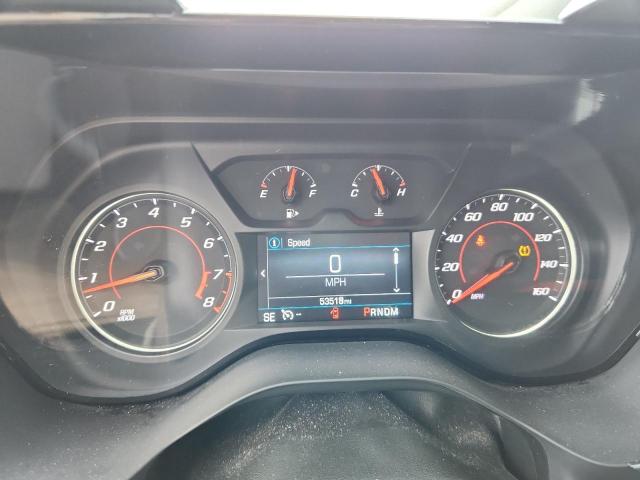 1G1FB3DX5P0155658 - 2023 CHEVROLET CAMARO LS 白色 照片 9