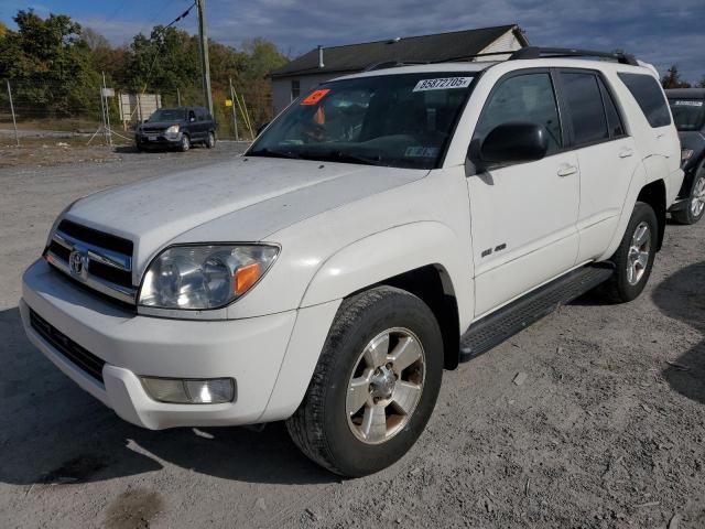 2005 TOYOTA 4RUNNER SR5, 