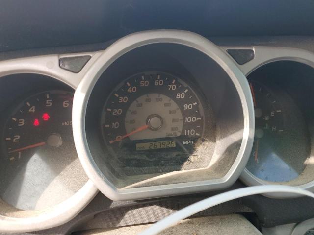 JTEBU14R558040476 - 2005 TOYOTA 4RUNNER SR5 WHITE photo 9