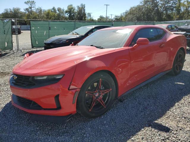 2019 CHEVROLET CAMARO LS, 
