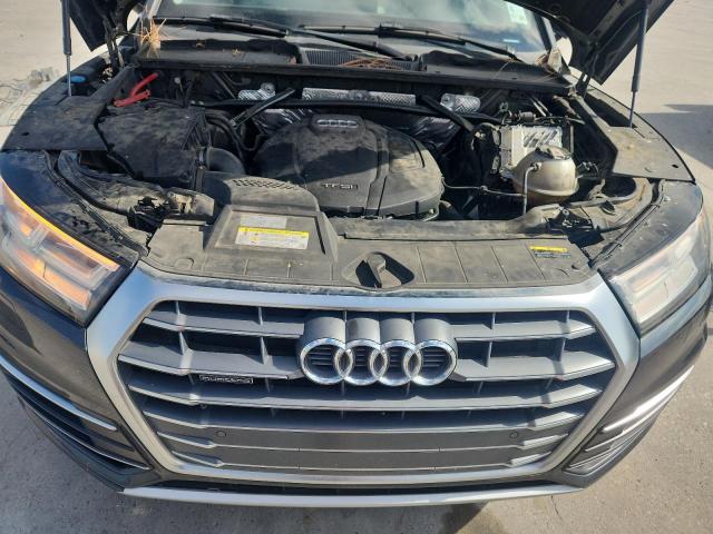 WA1BNAFY8J2089734 - 2018 AUDI Q5 PREMIUM PLUS GRAY photo 12