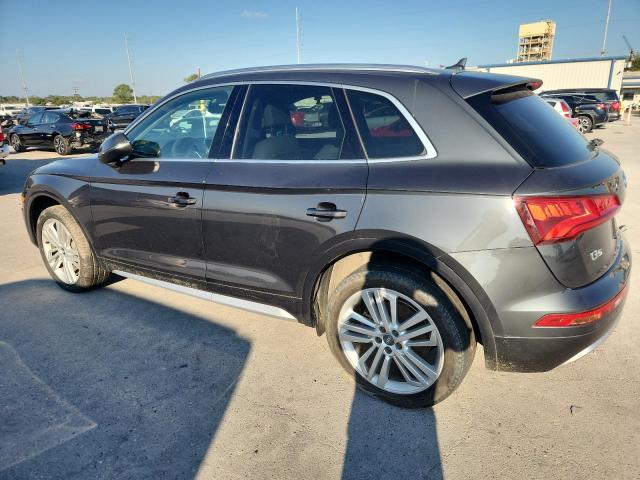 WA1BNAFY8J2089734 - 2018 AUDI Q5 PREMIUM PLUS GRAY photo 2