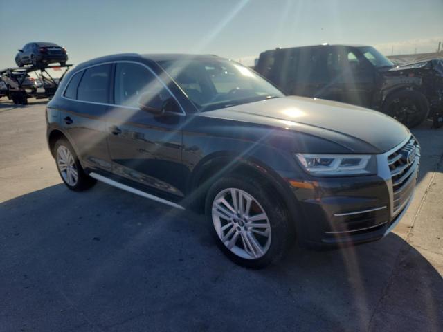 WA1BNAFY8J2089734 - 2018 AUDI Q5 PREMIUM PLUS GRAY photo 4