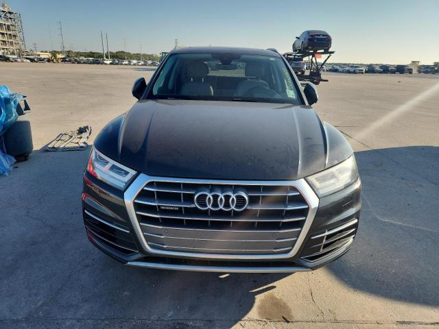 WA1BNAFY8J2089734 - 2018 AUDI Q5 PREMIUM PLUS GRAY photo 5