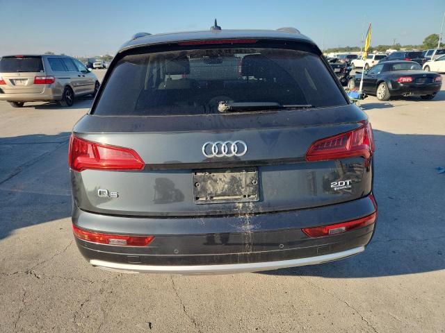 WA1BNAFY8J2089734 - 2018 AUDI Q5 PREMIUM PLUS GRAY photo 6