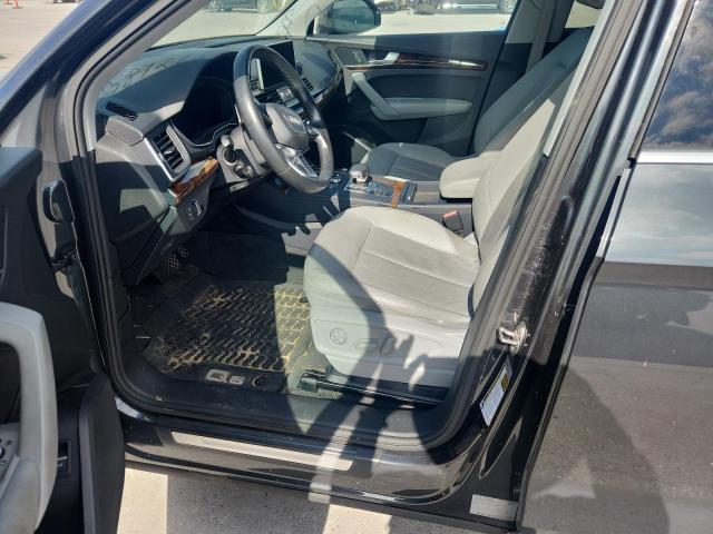 WA1BNAFY8J2089734 - 2018 AUDI Q5 PREMIUM PLUS GRAY photo 7