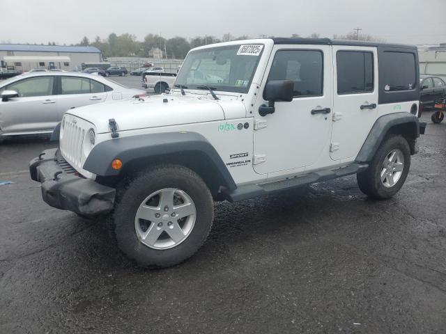 2015 JEEP WRANGLER U SPORT, 