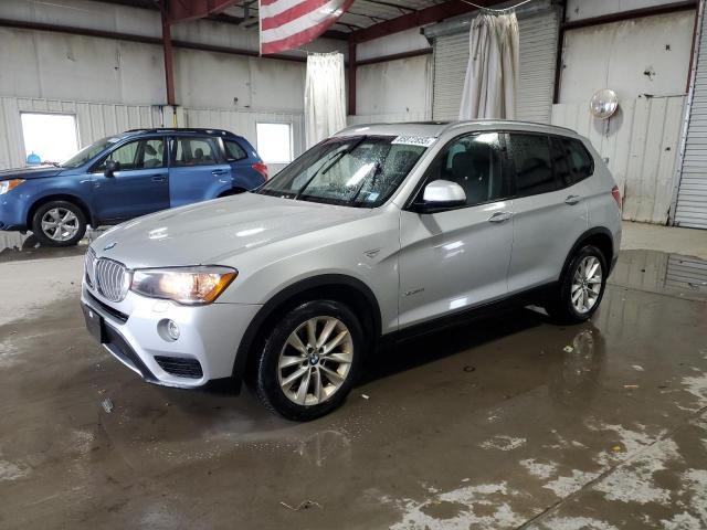 2017 BMW X3 XDRIVE28I, 