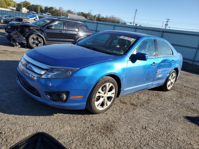 2012 FORD FUSION SE, 