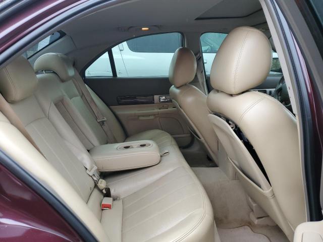 1LNHM87A76Y619804 - 2006 LINCOLN LS 栗色 照片 10