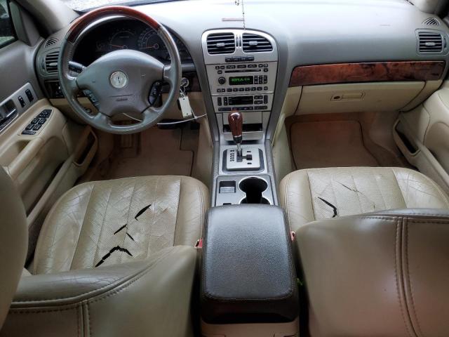 1LNHM87A76Y619804 - 2006 LINCOLN LS 栗色 照片 8