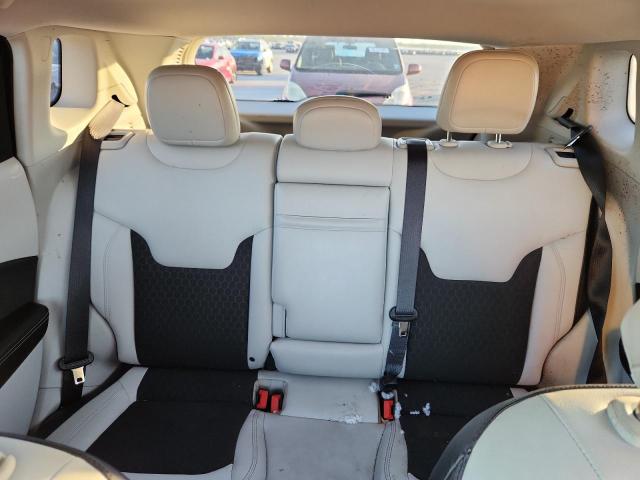 3C4NJCBB4JT272106 - 2018 JEEP COMPASS LATITUDE Negro foto 10