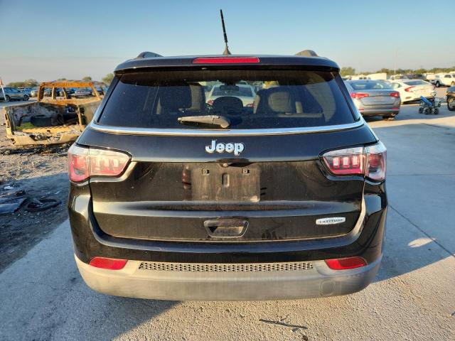 3C4NJCBB4JT272106 - 2018 JEEP COMPASS LATITUDE Negro foto 6