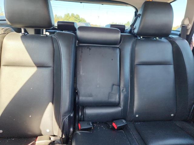 JM3TB3CV3E0445671 - 2014 MAZDA CX-9 TOURING BLACK photo 10