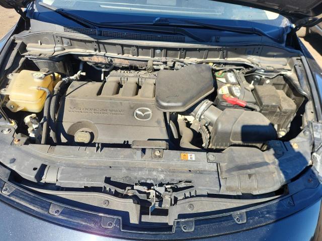 JM3TB3CV3E0445671 - 2014 MAZDA CX-9 TOURING BLACK photo 12