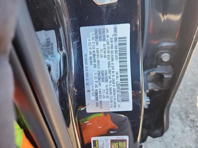 JM3TB3CV3E0445671 - 2014 MAZDA CX-9 TOURING BLACK photo 13