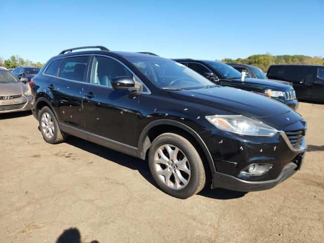 JM3TB3CV3E0445671 - 2014 MAZDA CX-9 TOURING BLACK photo 4