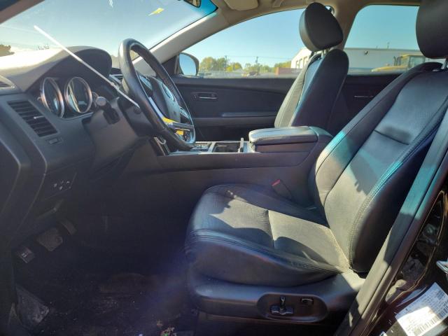 JM3TB3CV3E0445671 - 2014 MAZDA CX-9 TOURING BLACK photo 7