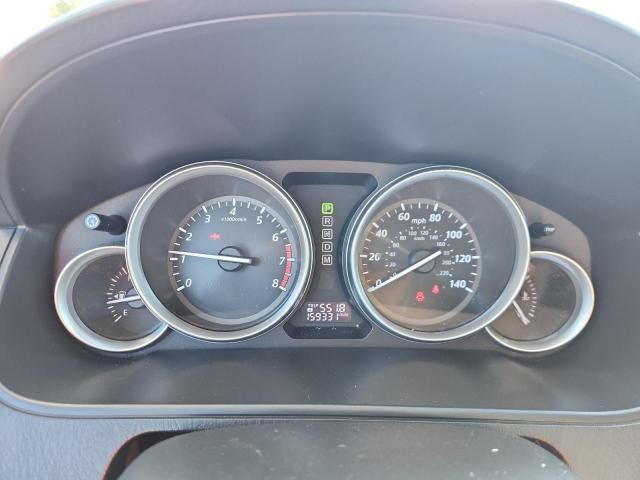 JM3TB3CV3E0445671 - 2014 MAZDA CX-9 TOURING BLACK photo 9