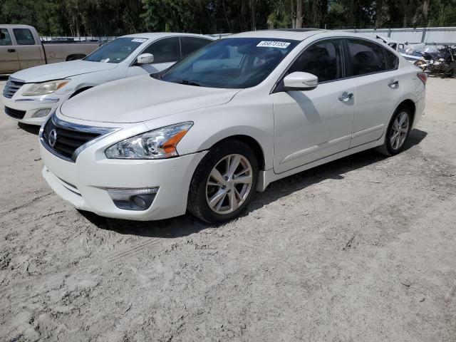 2014 NISSAN ALTIMA 2.5, 