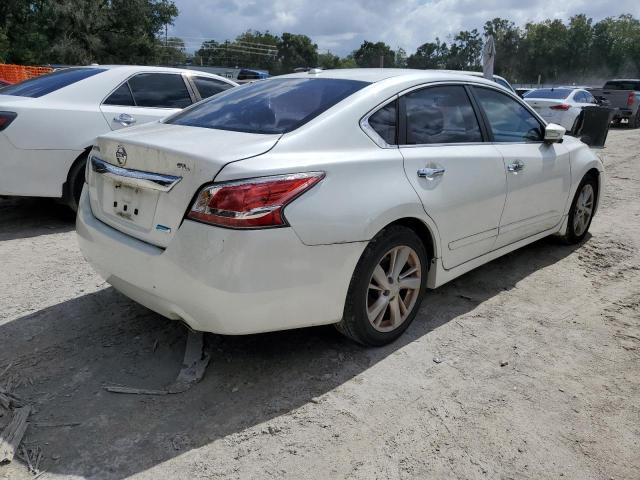 1N4AL3APXEC169401 - 2014 NISSAN ALTIMA 2.5 Beyaz fotoğraf 3