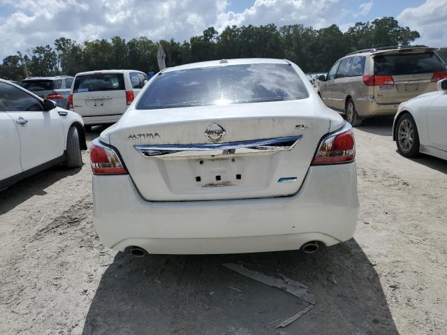 1N4AL3APXEC169401 - 2014 NISSAN ALTIMA 2.5 Beyaz fotoğraf 6