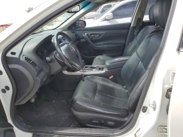 1N4AL3APXEC169401 - 2014 NISSAN ALTIMA 2.5 Beyaz fotoğraf 7
