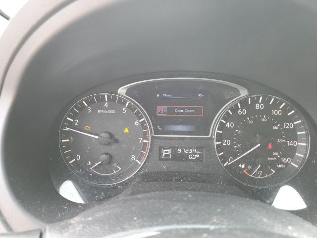 1N4AL3APXEC169401 - 2014 NISSAN ALTIMA 2.5 Beyaz fotoğraf 9