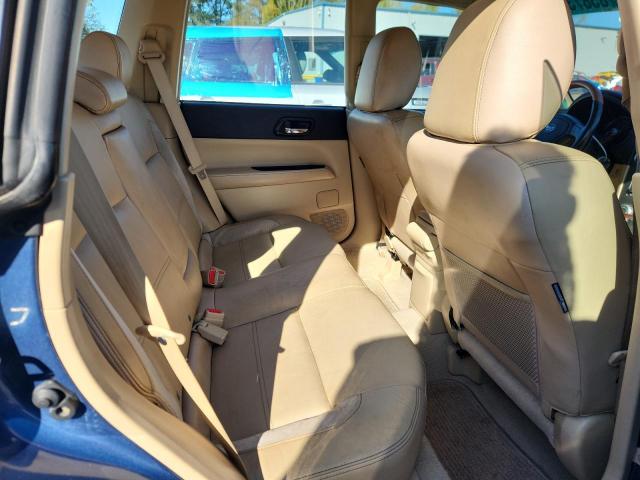 JF1SG67608H705546 - 2008 SUBARU FORESTER 2.5X LL BEAN BLUE photo 10