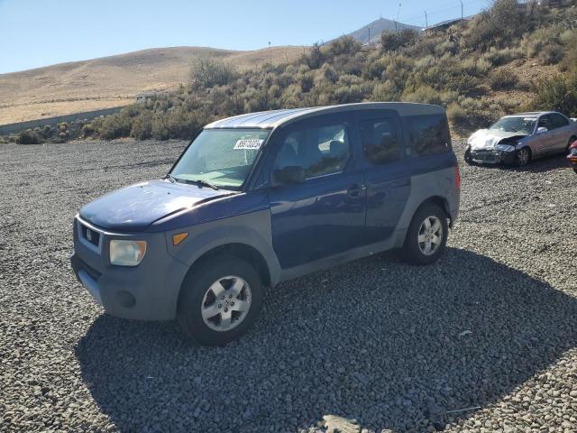 2003 HONDA ELEMENT EX, 