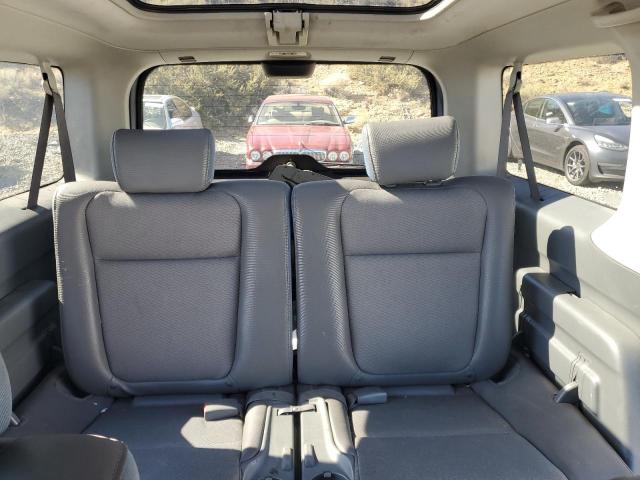 5J6YH28523L016043 - 2003 HONDA ELEMENT EX ლურჯი ფოტო 10