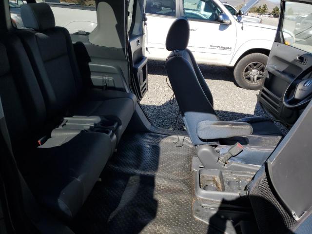 5J6YH28523L016043 - 2003 HONDA ELEMENT EX ლურჯი ფოტო 11