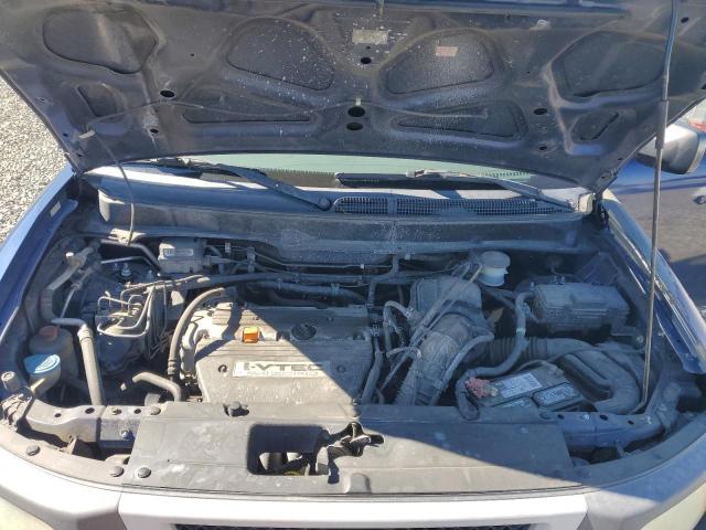 5J6YH28523L016043 - 2003 HONDA ELEMENT EX ლურჯი ფოტო 12