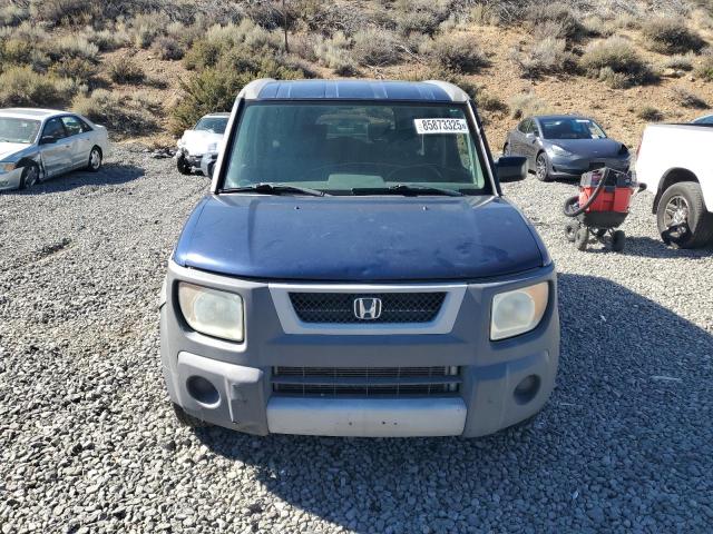 5J6YH28523L016043 - 2003 HONDA ELEMENT EX ლურჯი ფოტო 5