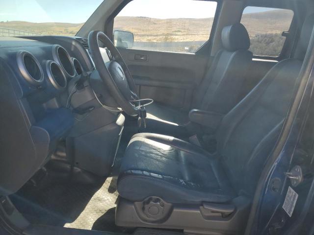 5J6YH28523L016043 - 2003 HONDA ELEMENT EX ლურჯი ფოტო 7