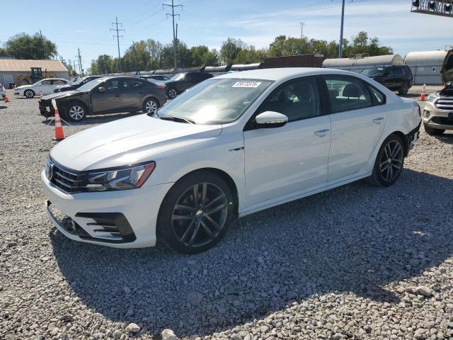 2018 VOLKSWAGEN PASSAT S, 