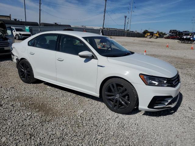 1VWAA7A36JC028918 - 2018 VOLKSWAGEN PASSAT S Biały zdjęcie 4