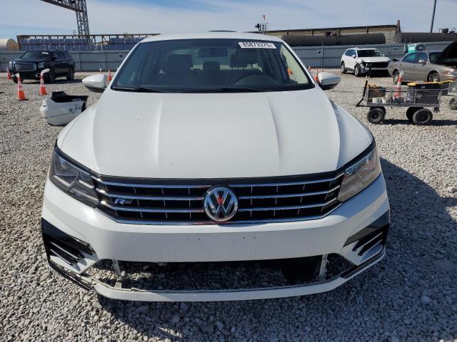 1VWAA7A36JC028918 - 2018 VOLKSWAGEN PASSAT S Biały zdjęcie 5