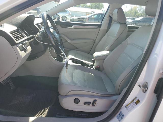 1VWAA7A36JC028918 - 2018 VOLKSWAGEN PASSAT S Biały zdjęcie 7