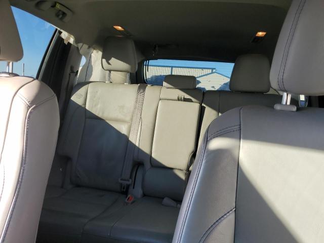 5TDJKRFH4GS313169 - 2016 TOYOTA HIGHLANDER XLE SILVER photo 10