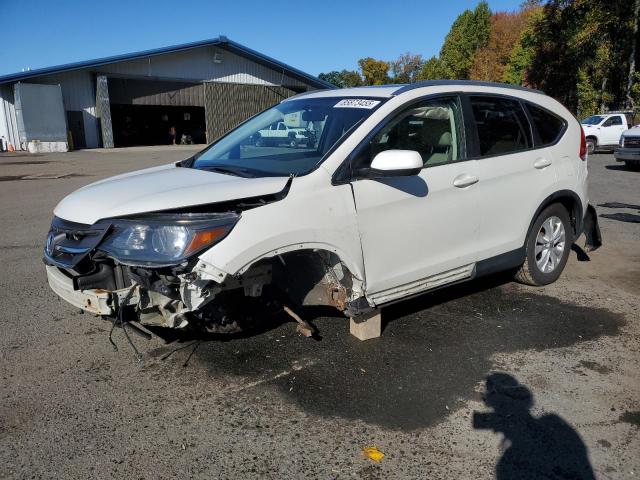 2013 HONDA CR-V EXL, 