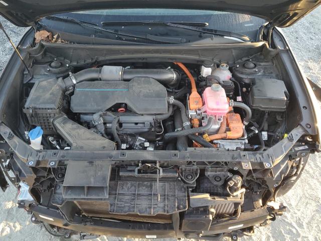 KM8JFCA16NU060615 - 2022 HYUNDAI TUCSON SEL CONVENIENCE 黑色 照片 11