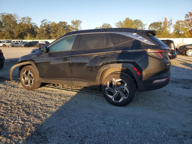 KM8JFCA16NU060615 - 2022 HYUNDAI TUCSON SEL CONVENIENCE 黑色 照片 2