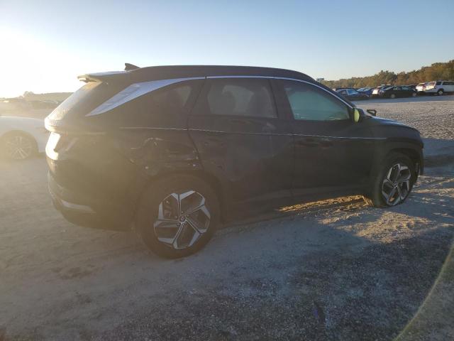 KM8JFCA16NU060615 - 2022 HYUNDAI TUCSON SEL CONVENIENCE 黑色 照片 3